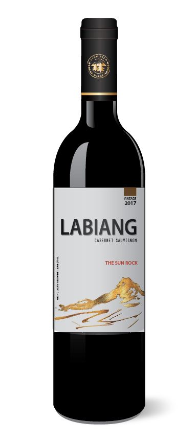 Rượu vang VT 2017 LaBiang
